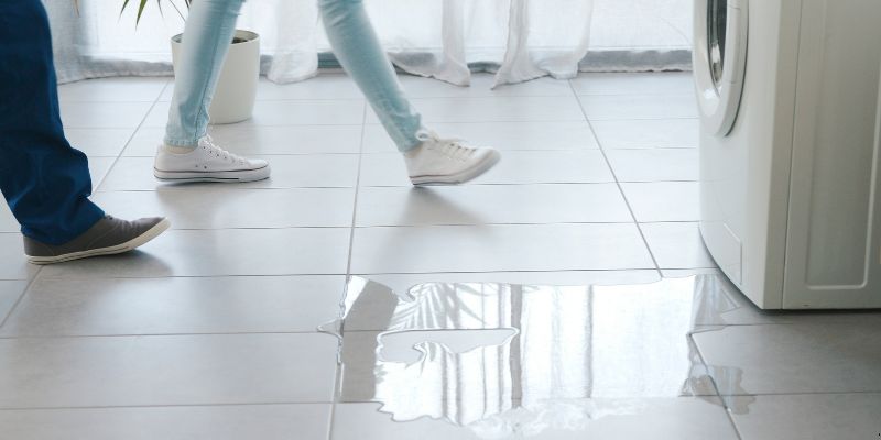 Máquina de Lavar Vazando Água Quando Enche em Teresina: Confira 6 Dicas