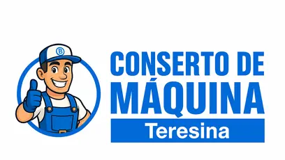 logo Conserto de Máquina Teresina